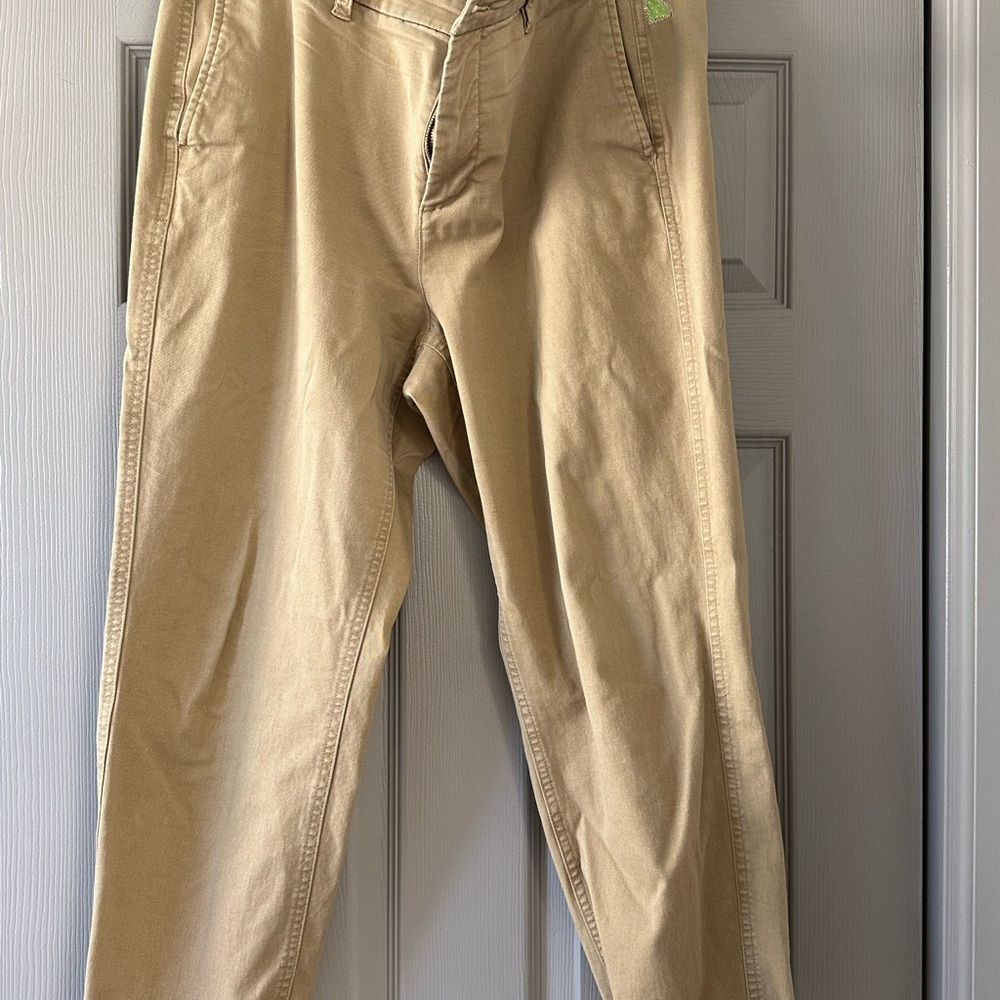J. Crew Women’s Khaki Chinos